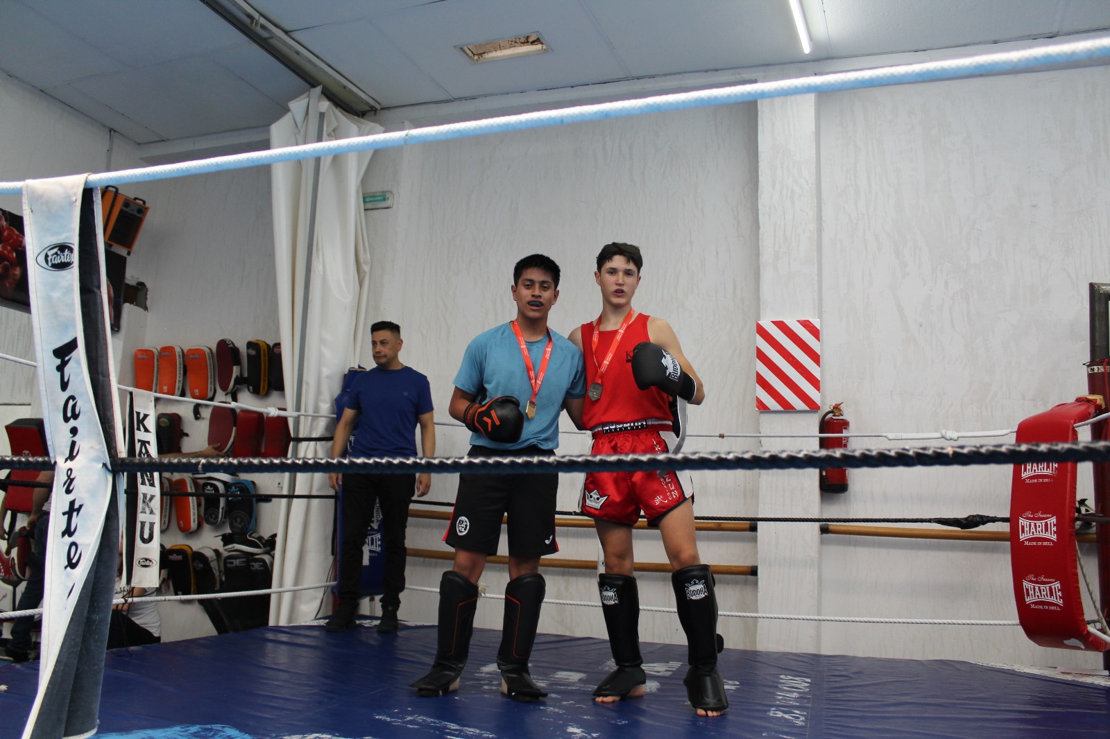 Celebrada la 2ª jornada de los Juegos Deportivos de Navarra 2023-2024